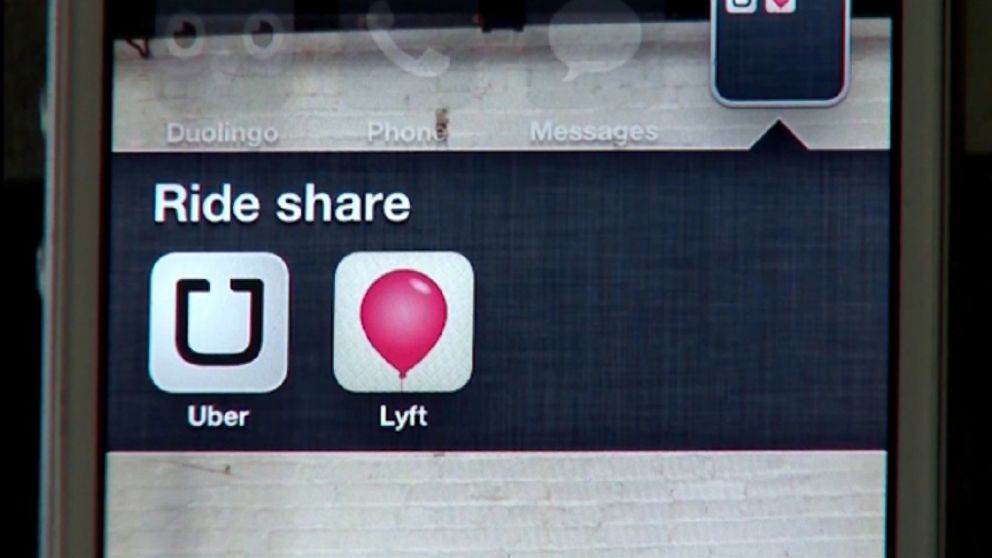 60 sec of Tech: Uber and Lyft