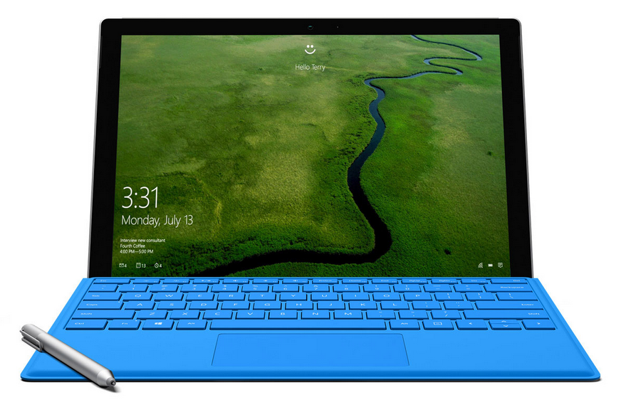 60 Sec of Tech Microsoft’s Surface Pro 4
