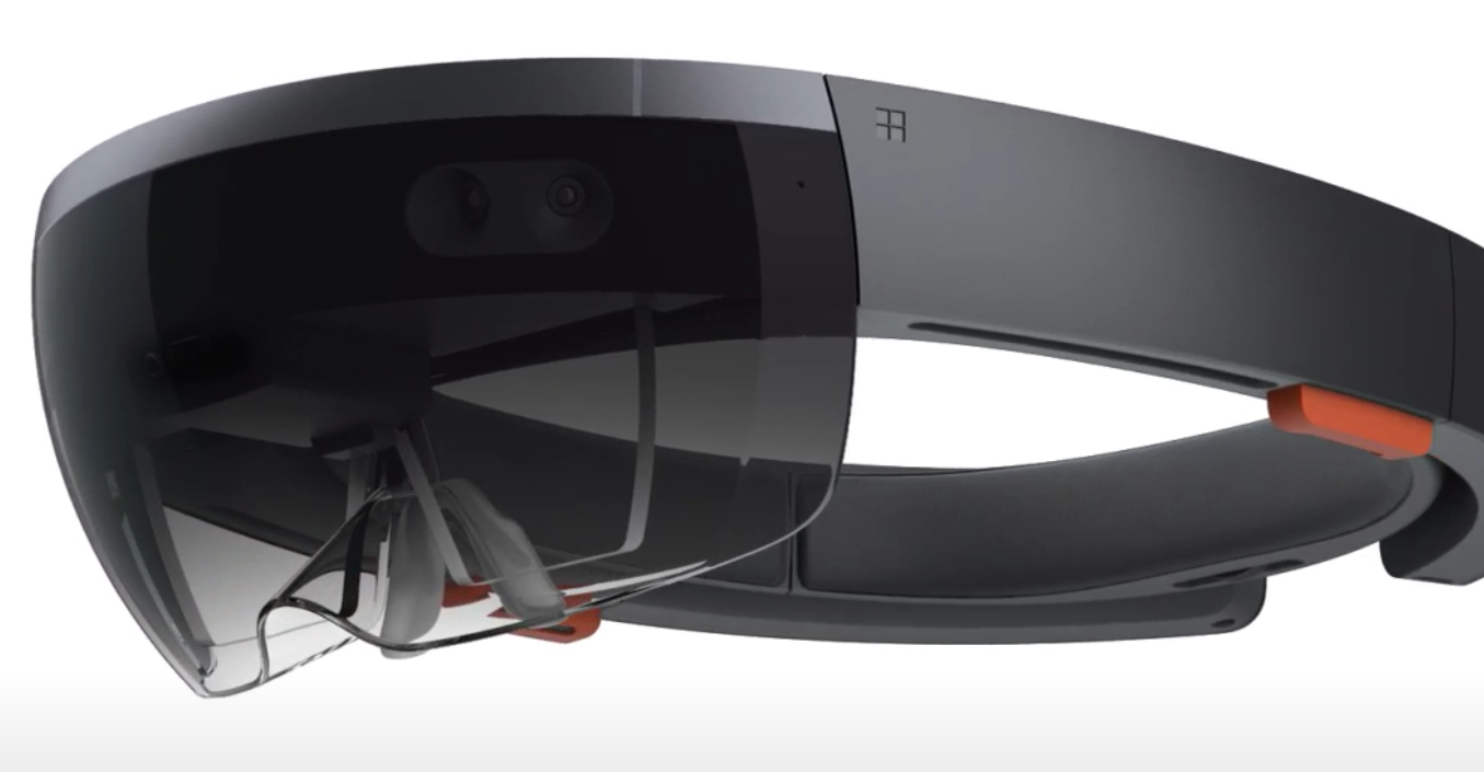 60 Sec of Tech Microsoft’s HoloLens U…