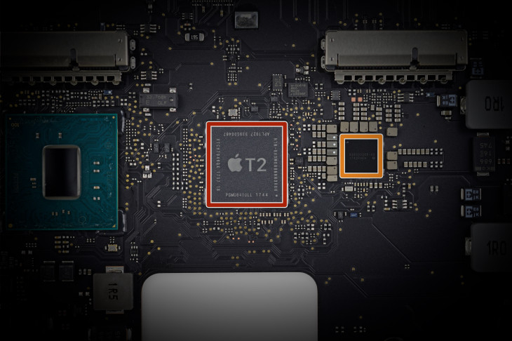 Apple T2 chip