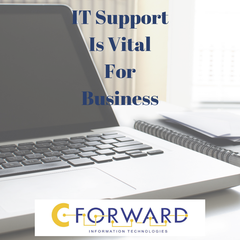 IT Support Is Vital For Business