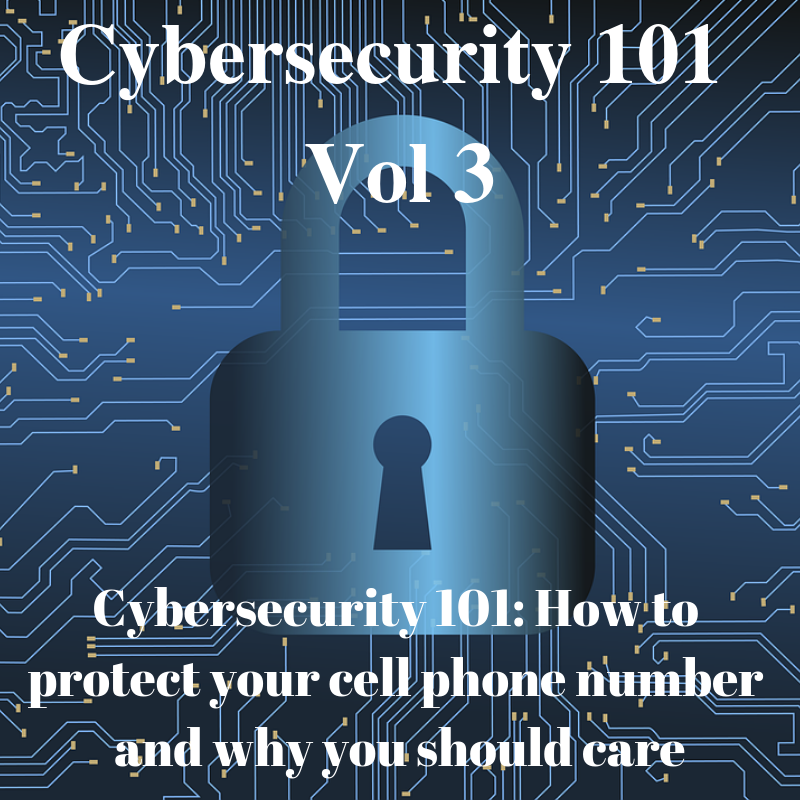 cybersecurity 101 vol 3