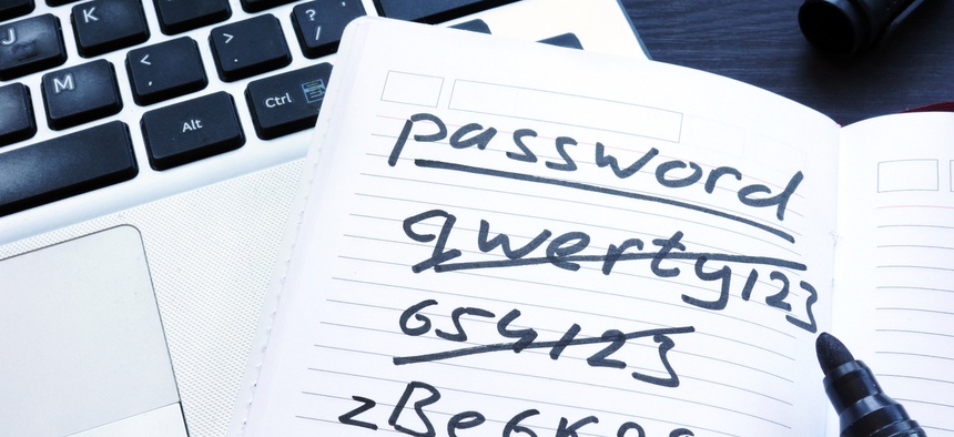 build a better password